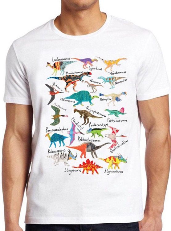Dinosaurs T-Shirt