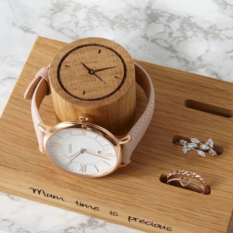 Ladies Ring and Watch Stand