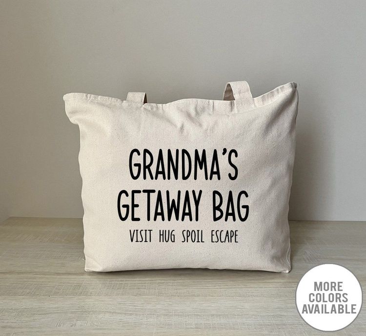 Getaway Bag