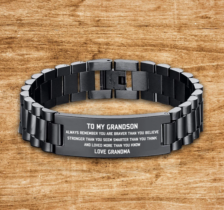 Grandson Bracelet