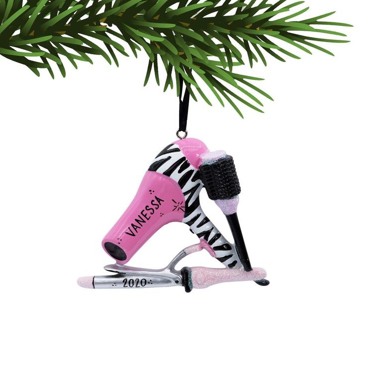 Hairdresser Ornament