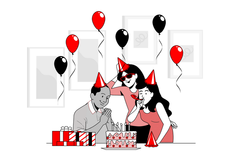 Funny 30th Birthday Gift Dirty 30 Thirty Flirty & Thriving Happy Birth –  Cute But Rude
