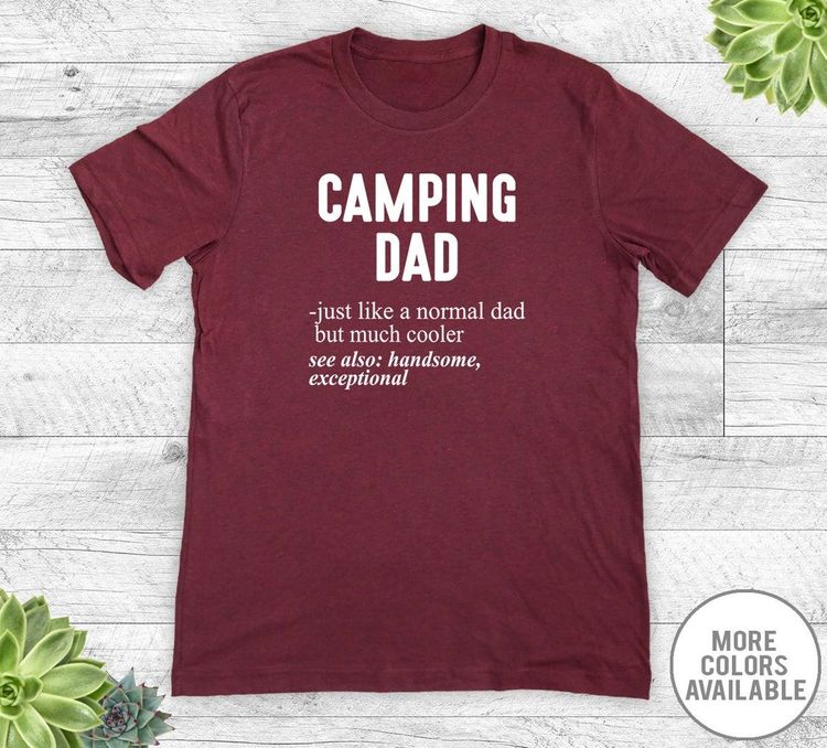 25 Useful Camping Gifts For Dads That Love To Camp