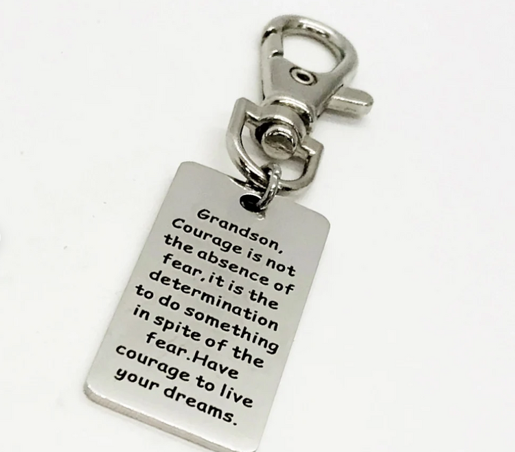 Keychain Charm