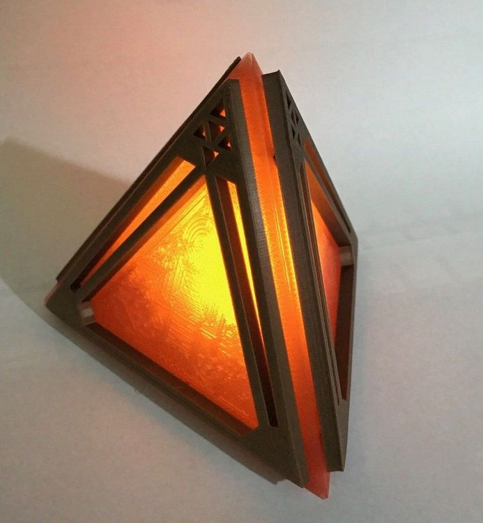 Replica Star Wars Sith Holocron