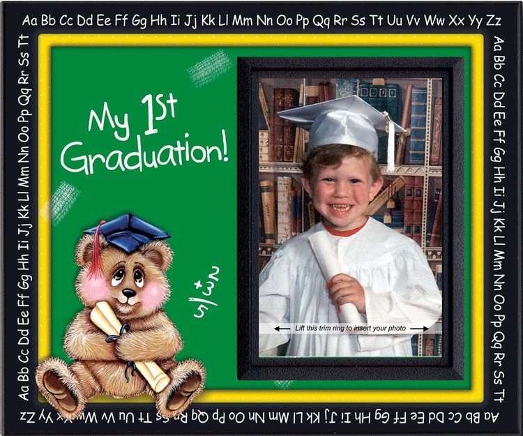 Graduation Picture Frame