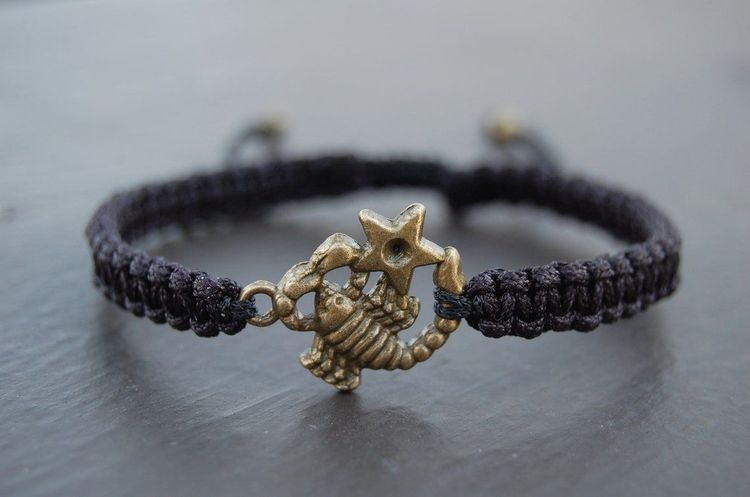 Astrology Bracelet