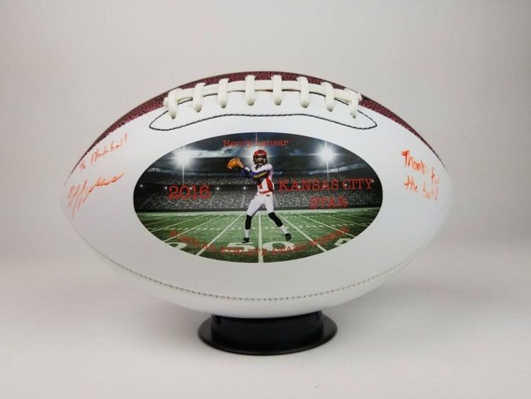 Personalized Football