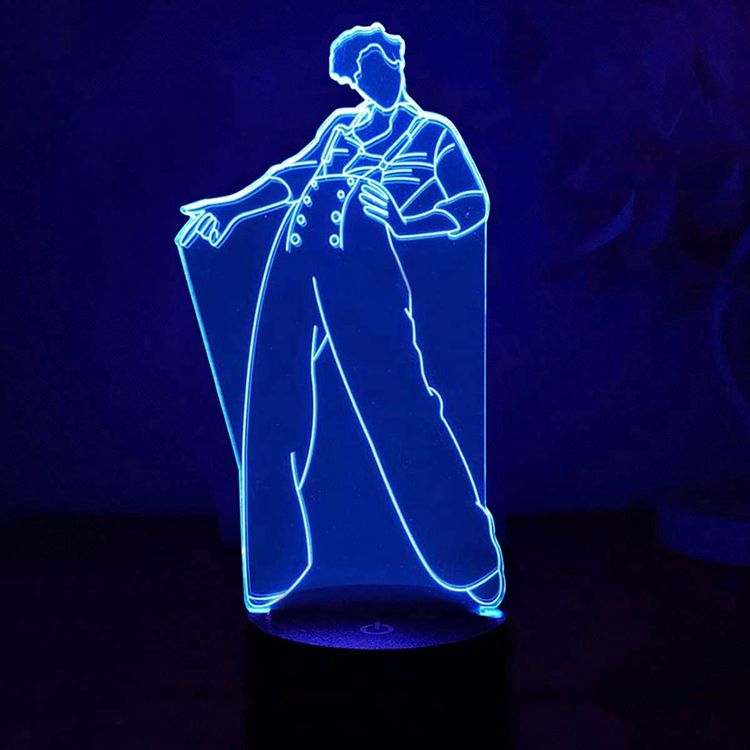 3D Night Light
