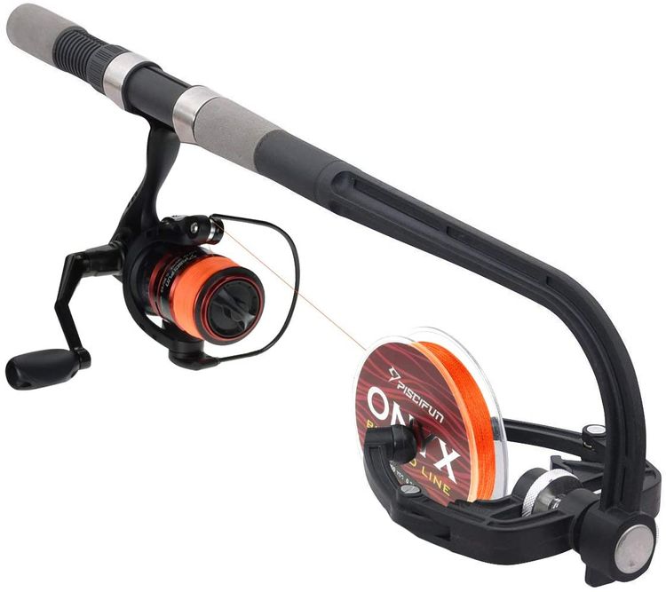 Spooling Station System