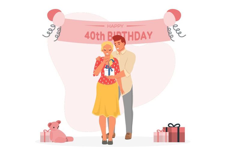 40th Birthday Gifts for Women 40th Birthday Gift for Friend Spa Gift for  Women 40th Birthday Gift Basket 40th Birthday Gift Ideas