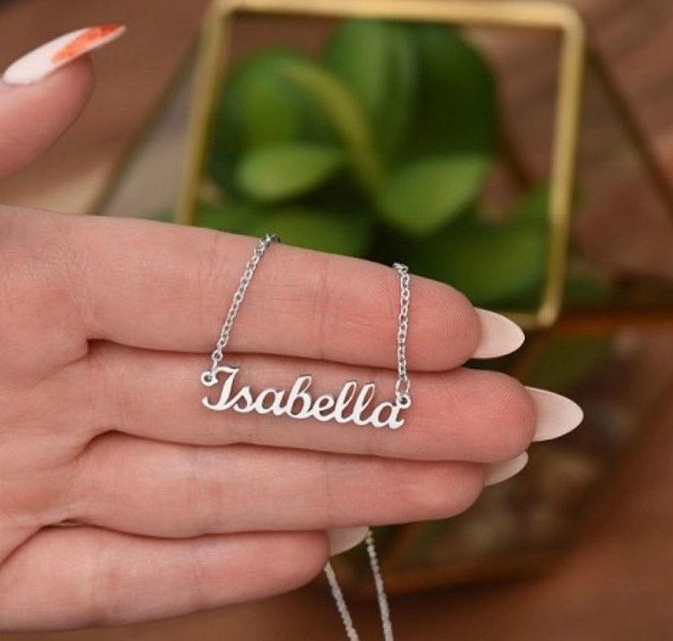 More Than Just A Daughter In Law Necklace