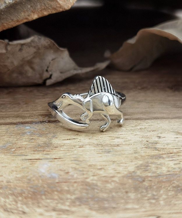 Sterling Silver Ring