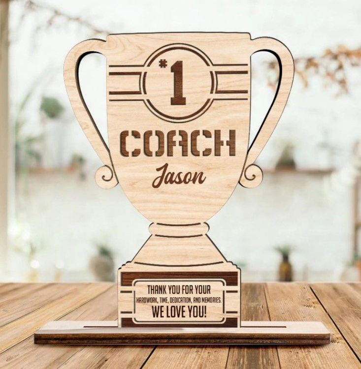 Baseball Coach Gifts to Thank Your Little League Coach