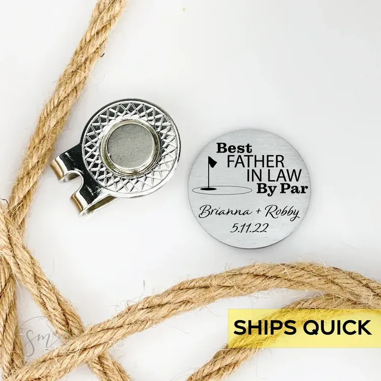 Golf Ball Marker