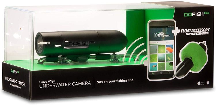 Underwater Fishing Camera