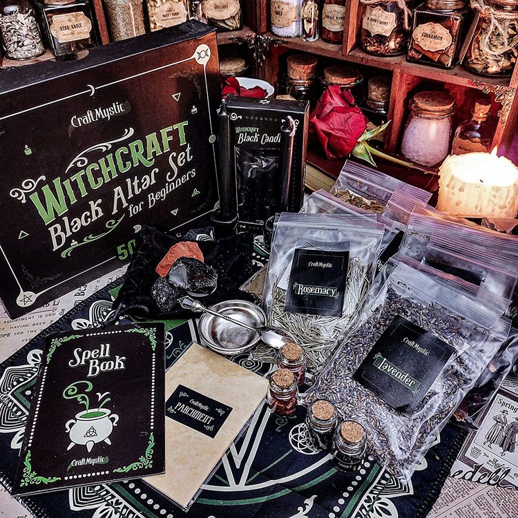 12+ Witchy Gifts For Her