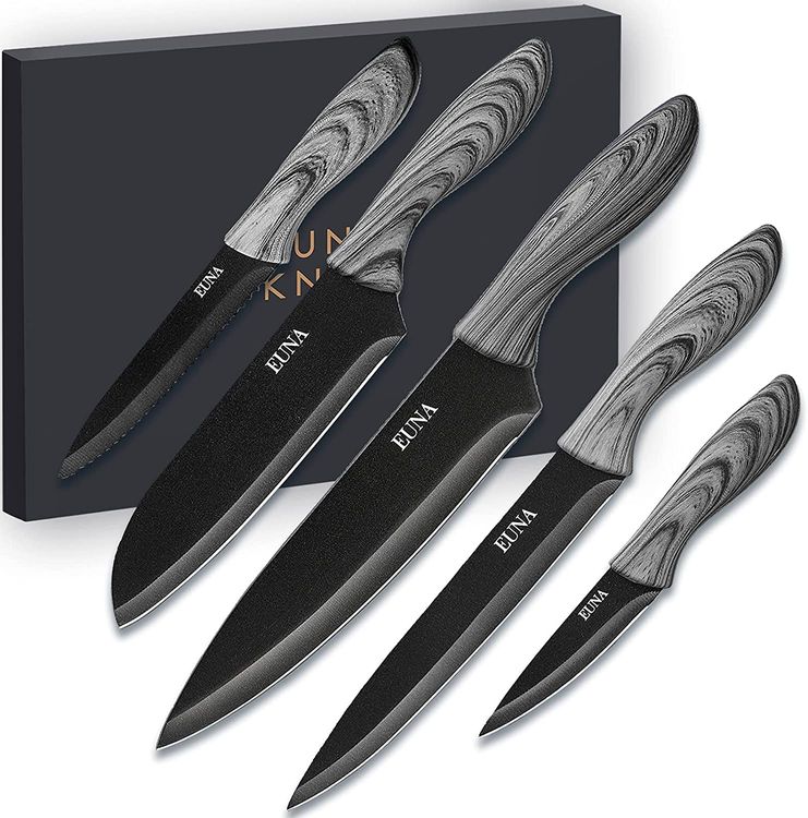 5 PCS Kitchen Knife Set