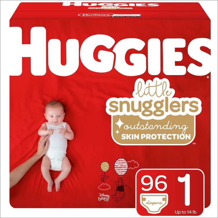 Huggies Baby Diapers