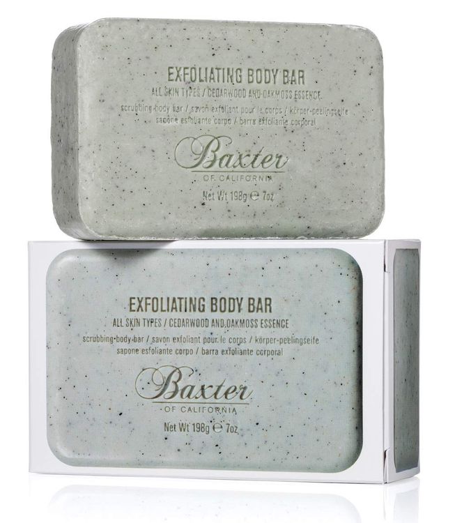 Body Bar Soap