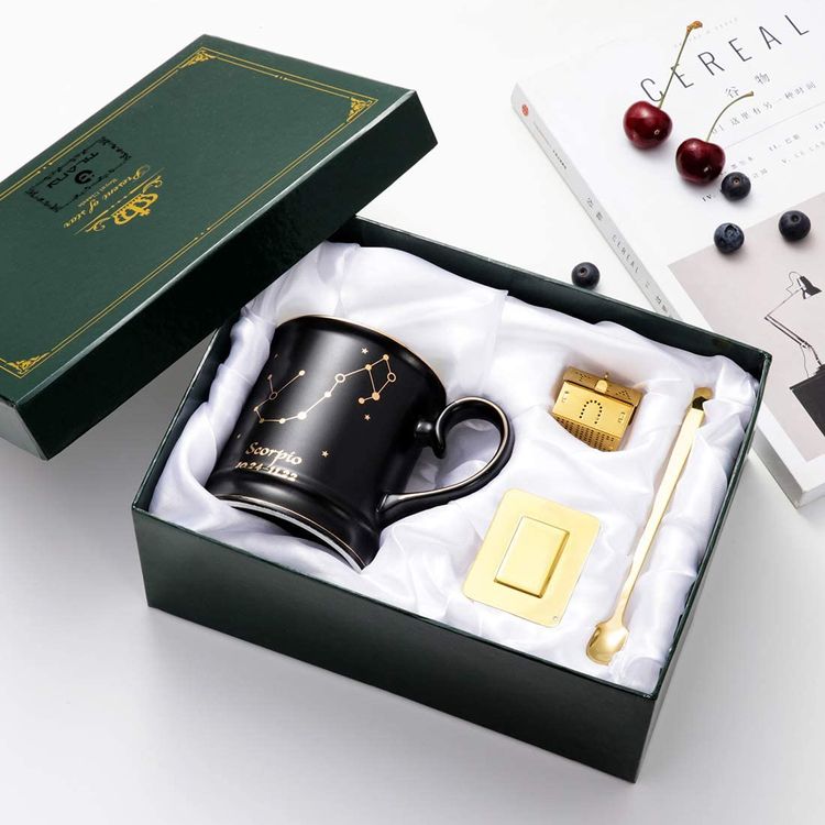 Tilany Ceramic Coffee Mug