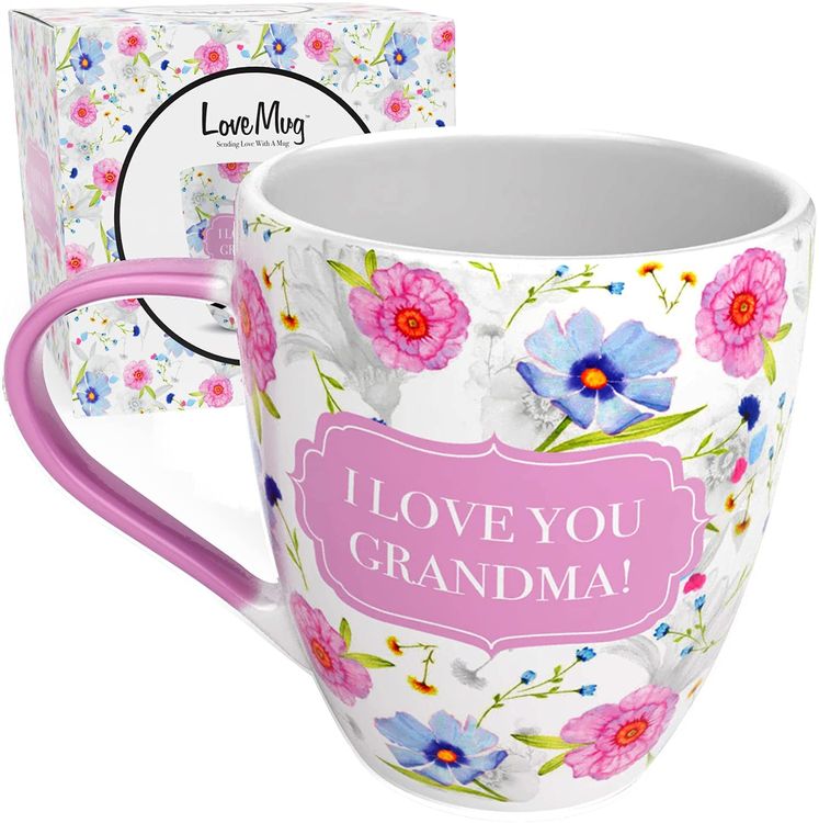 Grandma Mug