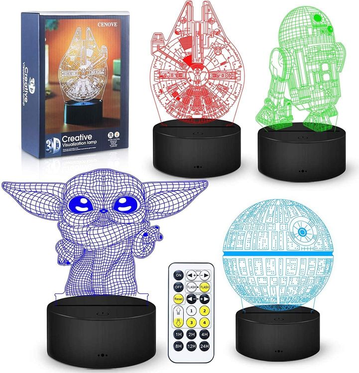 35 Star Wars Gifts for Men Who Can Feel the Force
