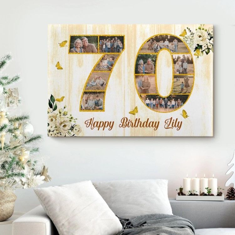 70th Birthday Survival Kit Gift - | Birthday survival kit, Survival kit  gifts, 70th birthday