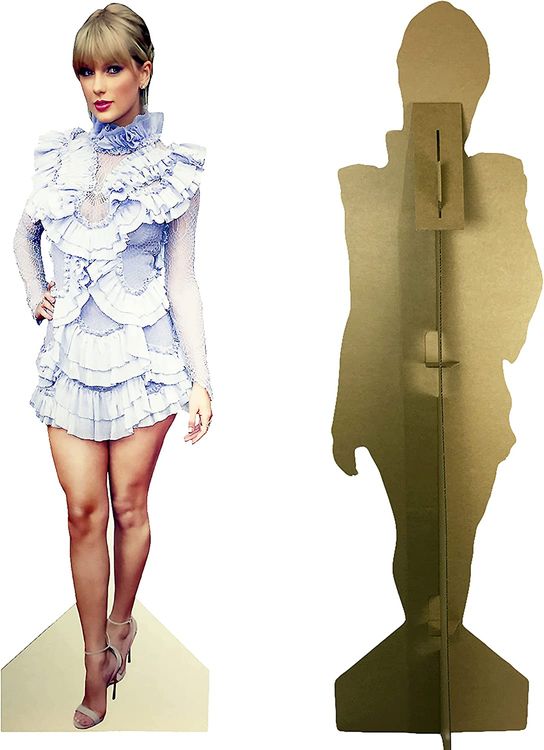 Taylor Swift Lifesize Cardboard Cutout / Standee / Standup. Buy Celebrity  standups & standees at