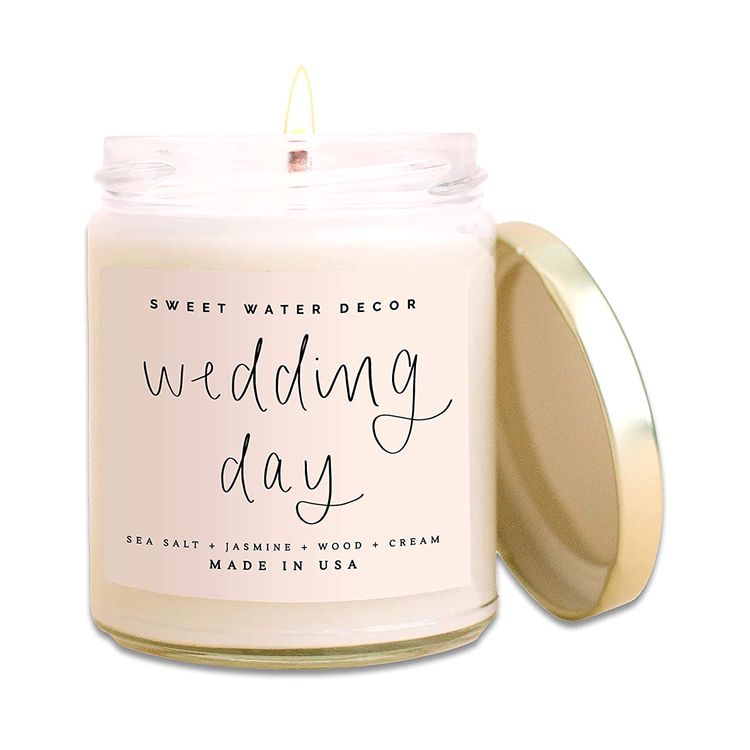 Candles - Am I Perfect? No But We'll Blame Dad For That Happy Mother's Day  - Mothers Day Luxury Scented Candle - Soy Wax Blend - Nice Stuff For Mom