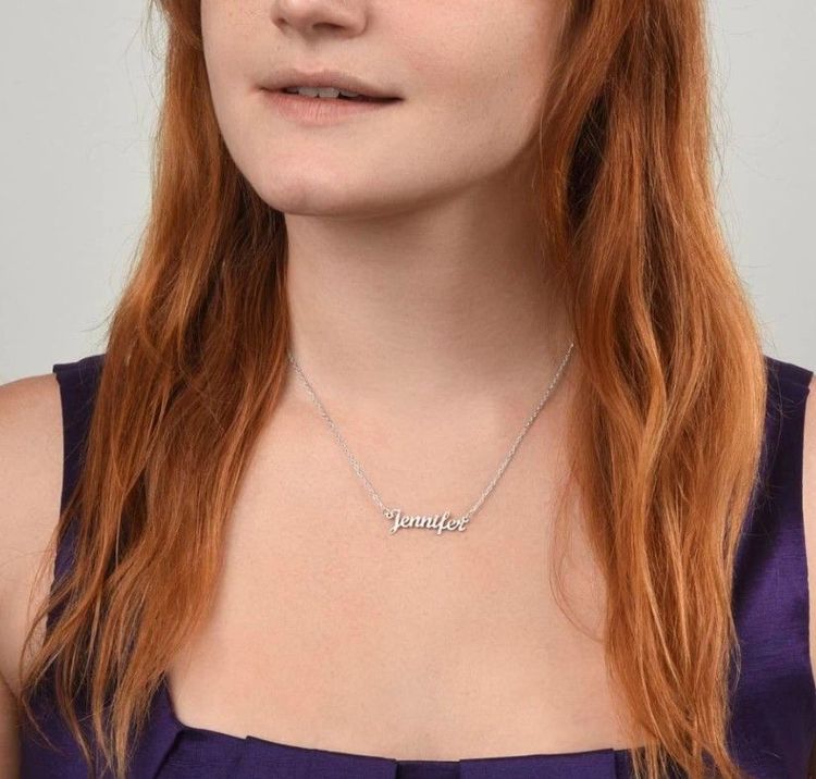 More Than Just A Daughter In Law Necklace