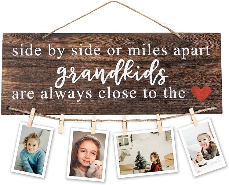 Grandkids Photo Holder