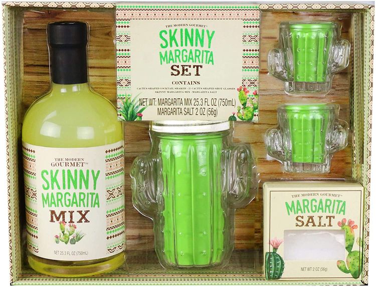 Thoughtfully Gifts Skinny Cocktail Mixers 2