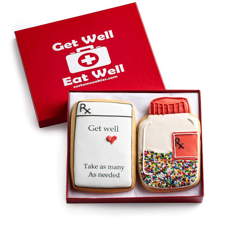 Get Well Gifts for Women Beat the Boredom Box Gift Basket with Get