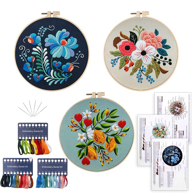 The Best Gifts for Embroiderers in 2022 - Makenstitch