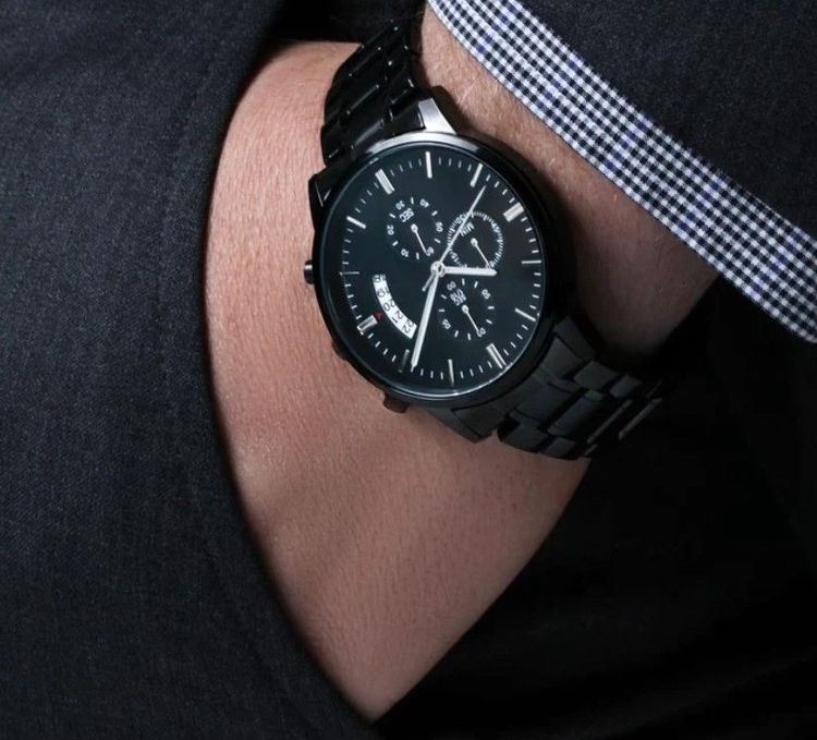 Never Underestimate Watch For Retired Men