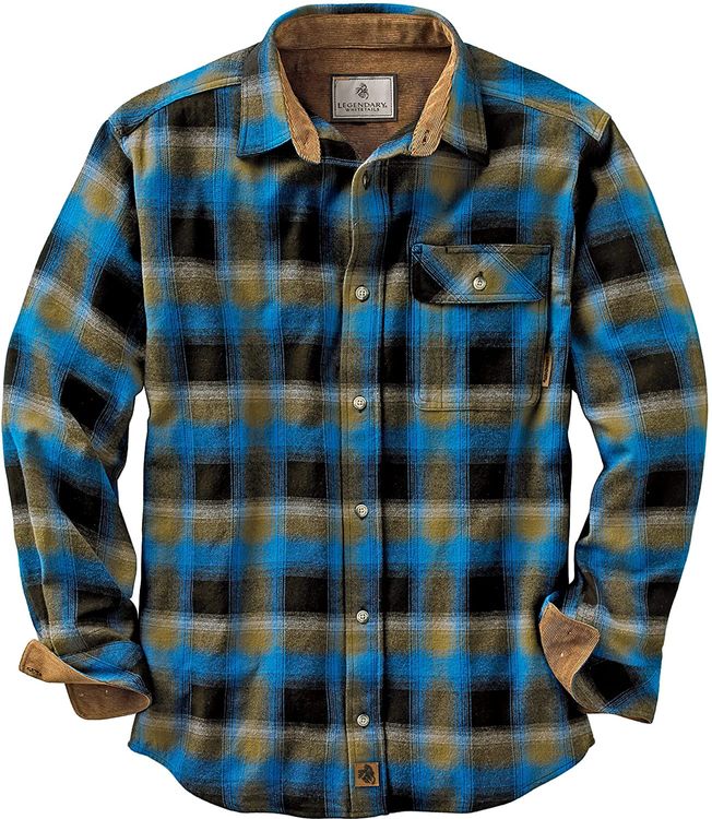 Flannel Shirt