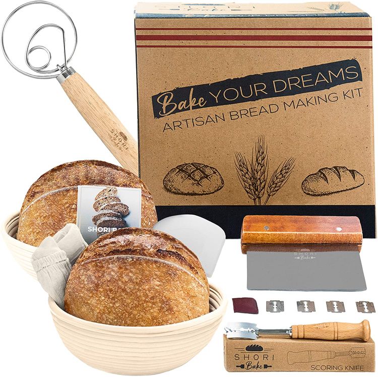 Linen Bread Makers Set