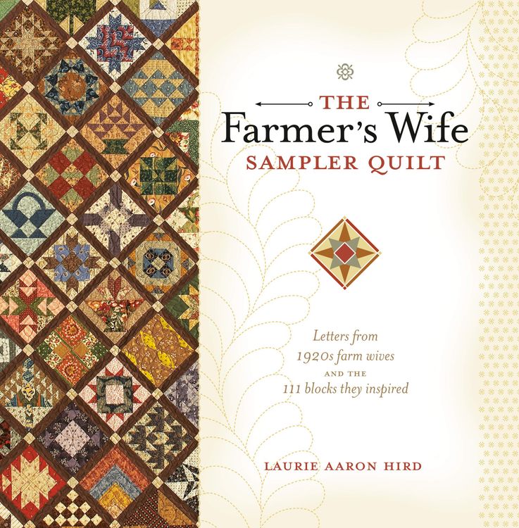 The Farmer’s Wife Sampler Quilt