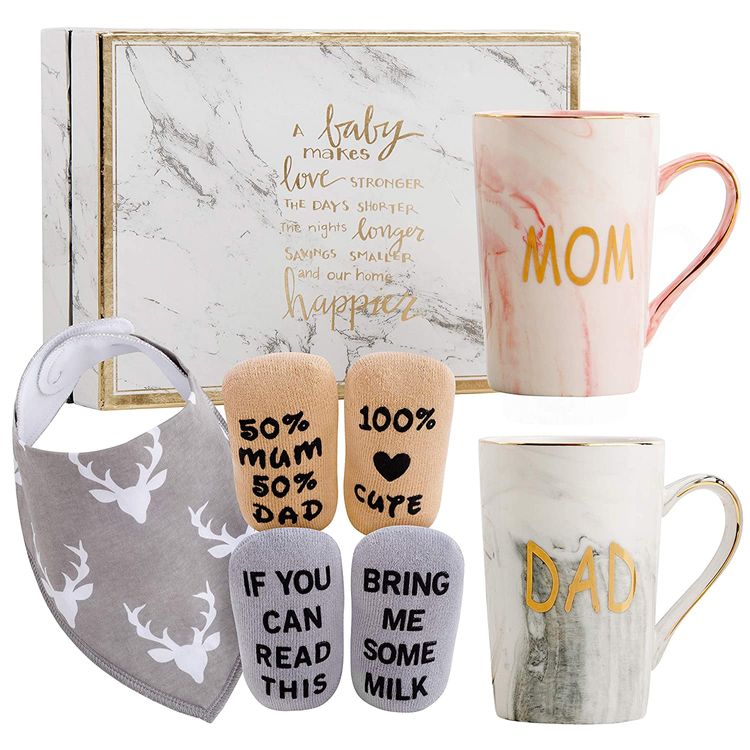 Funny Mug for New Parents Parenting Gifts It Turns Out I Just Have