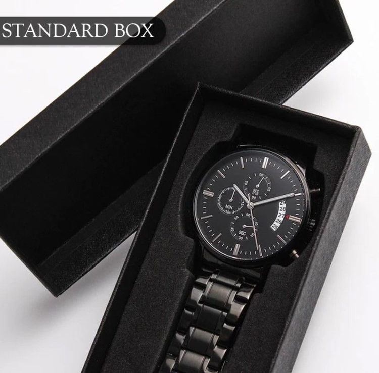 Never Underestimate Watch For Retired Men