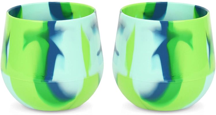 Silicone Unbreakable Wine Glass