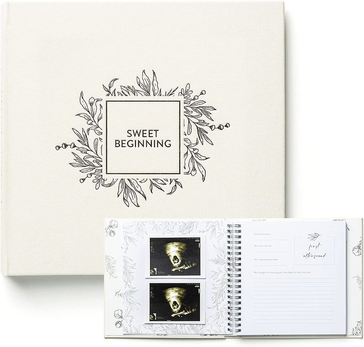 A Pregnancy Book