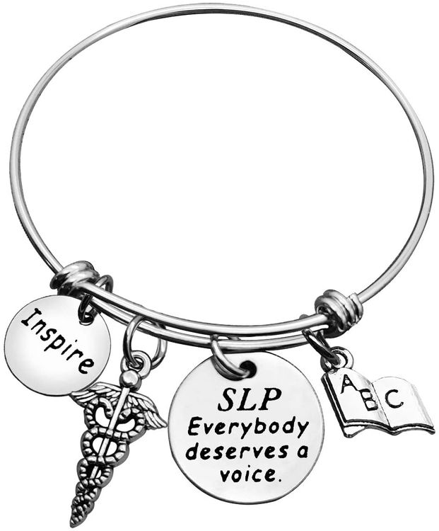 A Voice Bangle Bracelet
