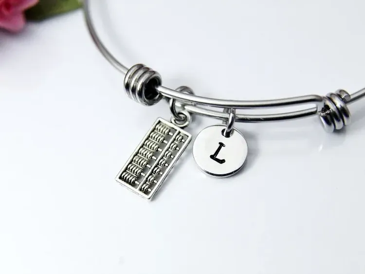Abacus Bracelet