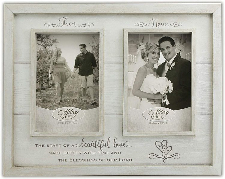 Abbey Gift Wood Frame
