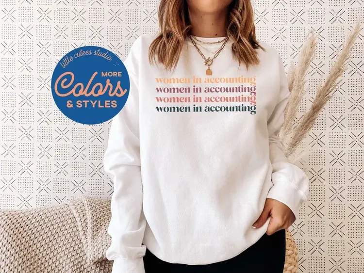 Accountant Sweatshirt