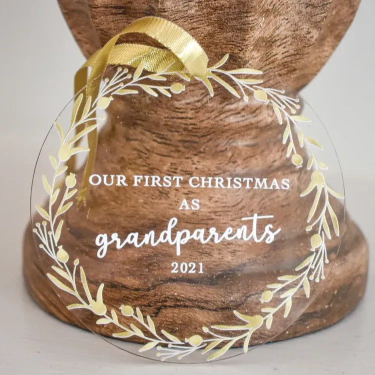 Acrylic Ornament
