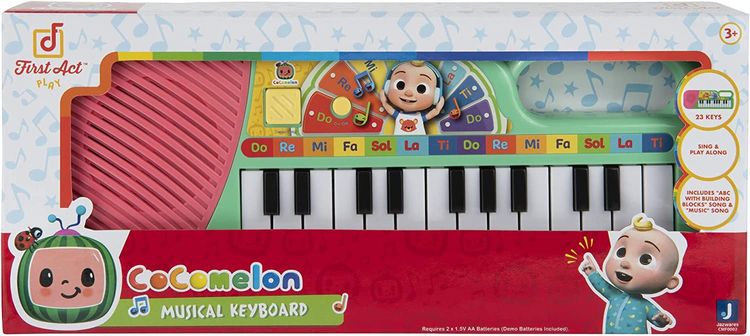 Act Musical Keyboard