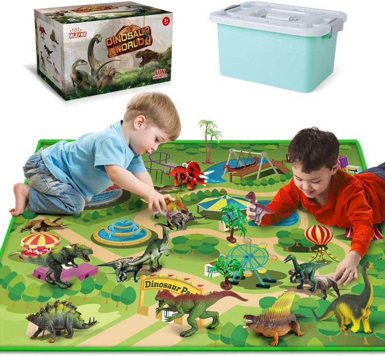 Dinosaur Toys Activity Set